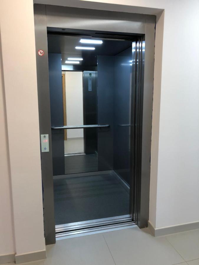 Apartament U Maksa W Slonecznych Apartamentach Ustronie Morskie Eksteriør bilde