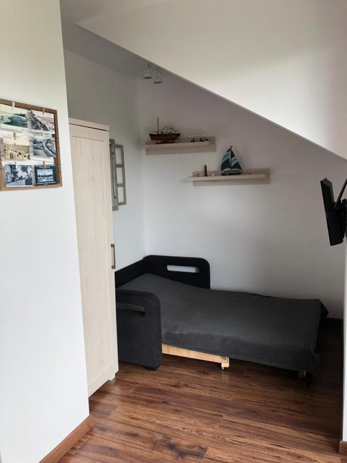 Apartament U Maksa W Slonecznych Apartamentach Ustronie Morskie Eksteriør bilde