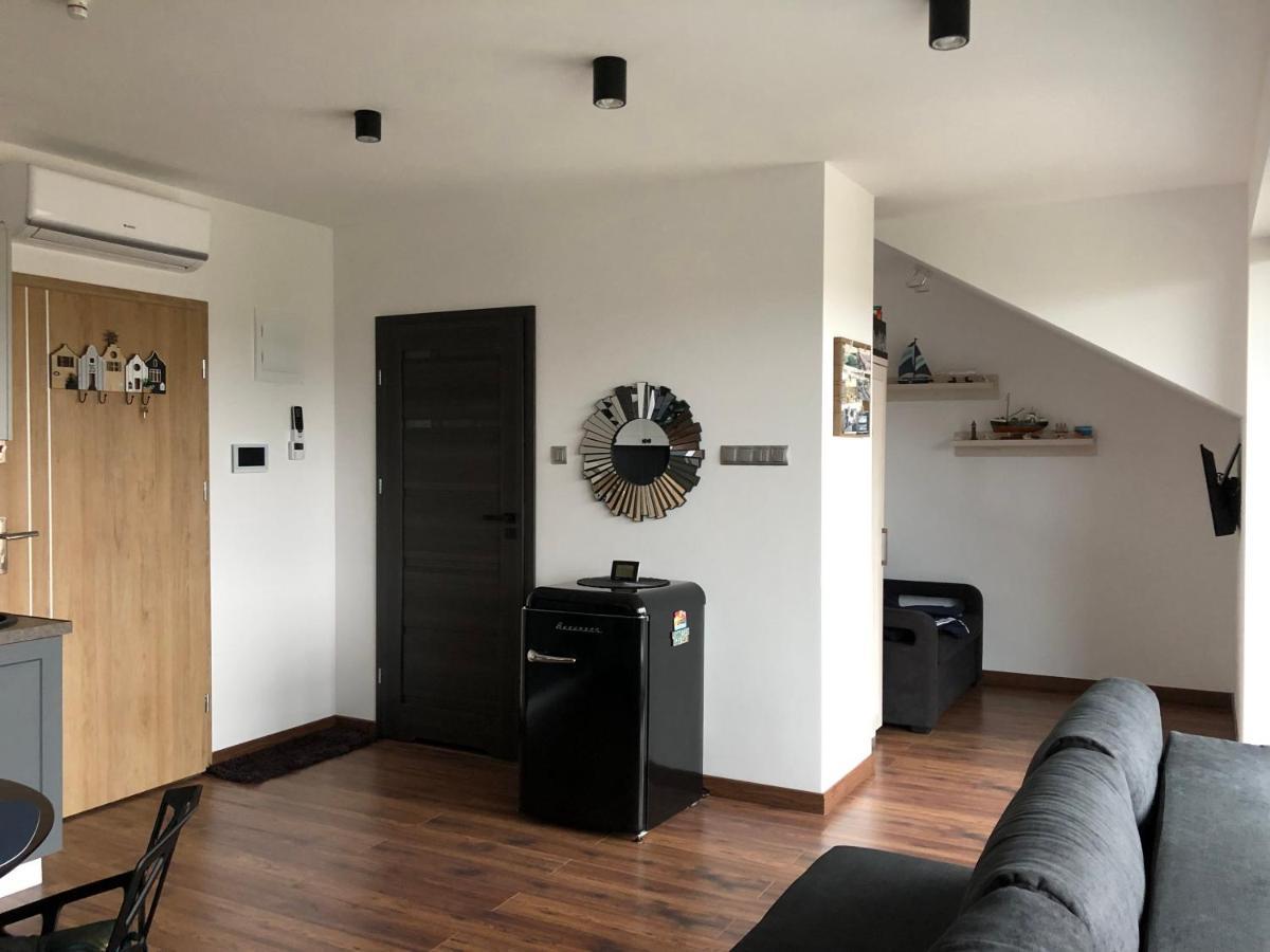 Apartament U Maksa W Slonecznych Apartamentach Ustronie Morskie Eksteriør bilde